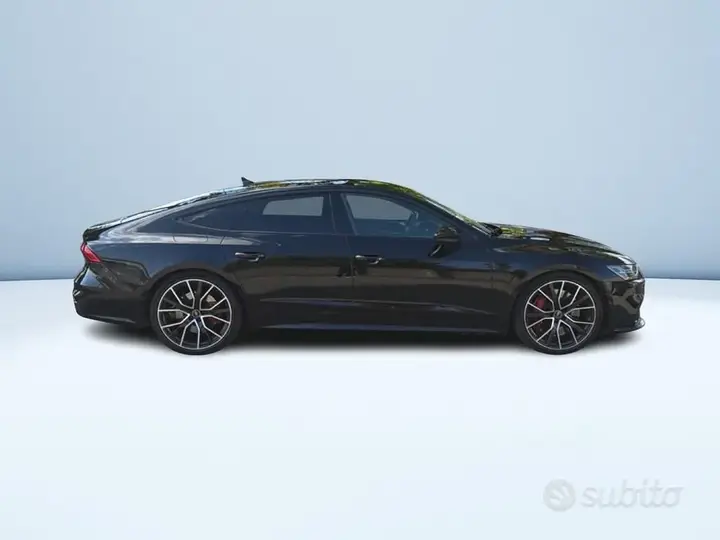 Audi A7 2021 photo 3