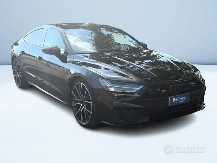 Audi A7 2021 photo 2