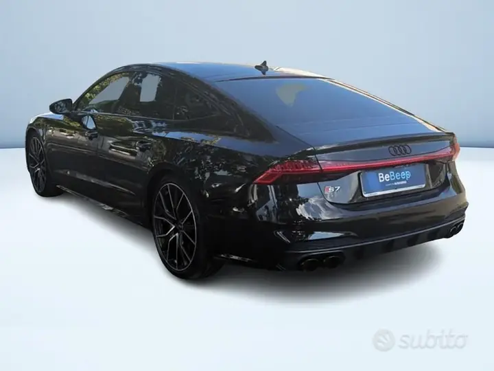 Audi A7 2021 photo 5