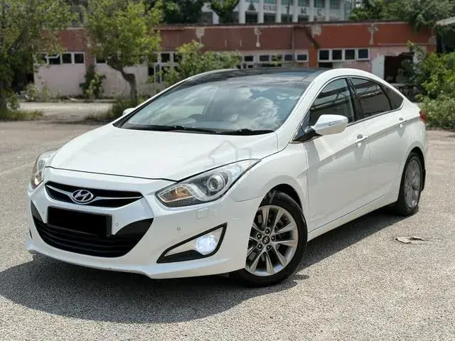 Hyundai I40