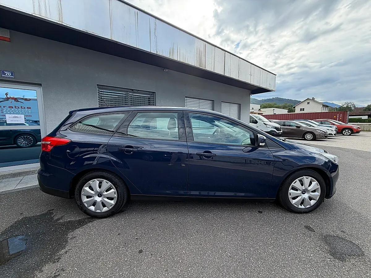Ford Focus 2017 photo 3