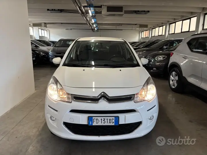 Citroen C3 2016 photo 5