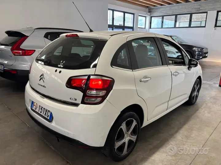Citroen C3 2016 photo 4