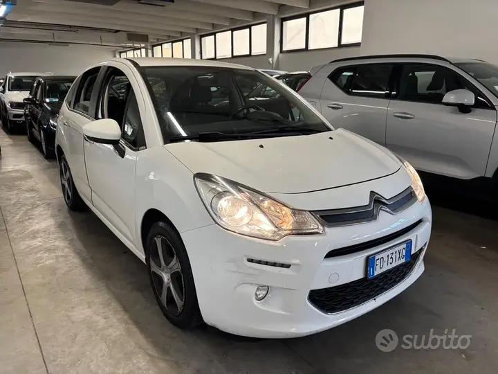 Citroen C3 2016 photo 3