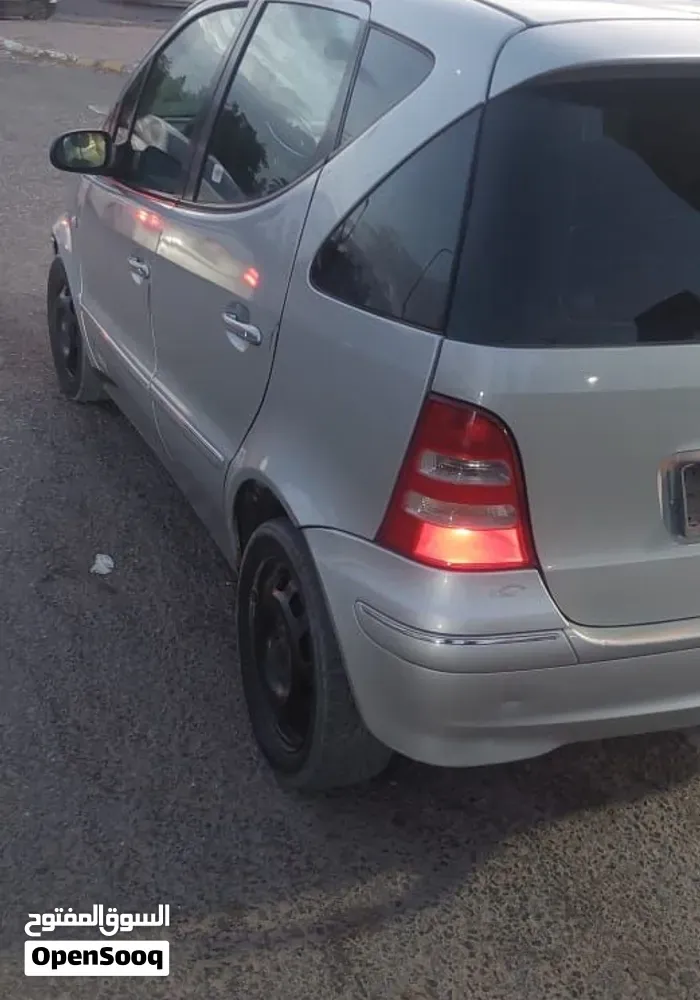 Mercedes-Benz A-Class 2006 photo 4