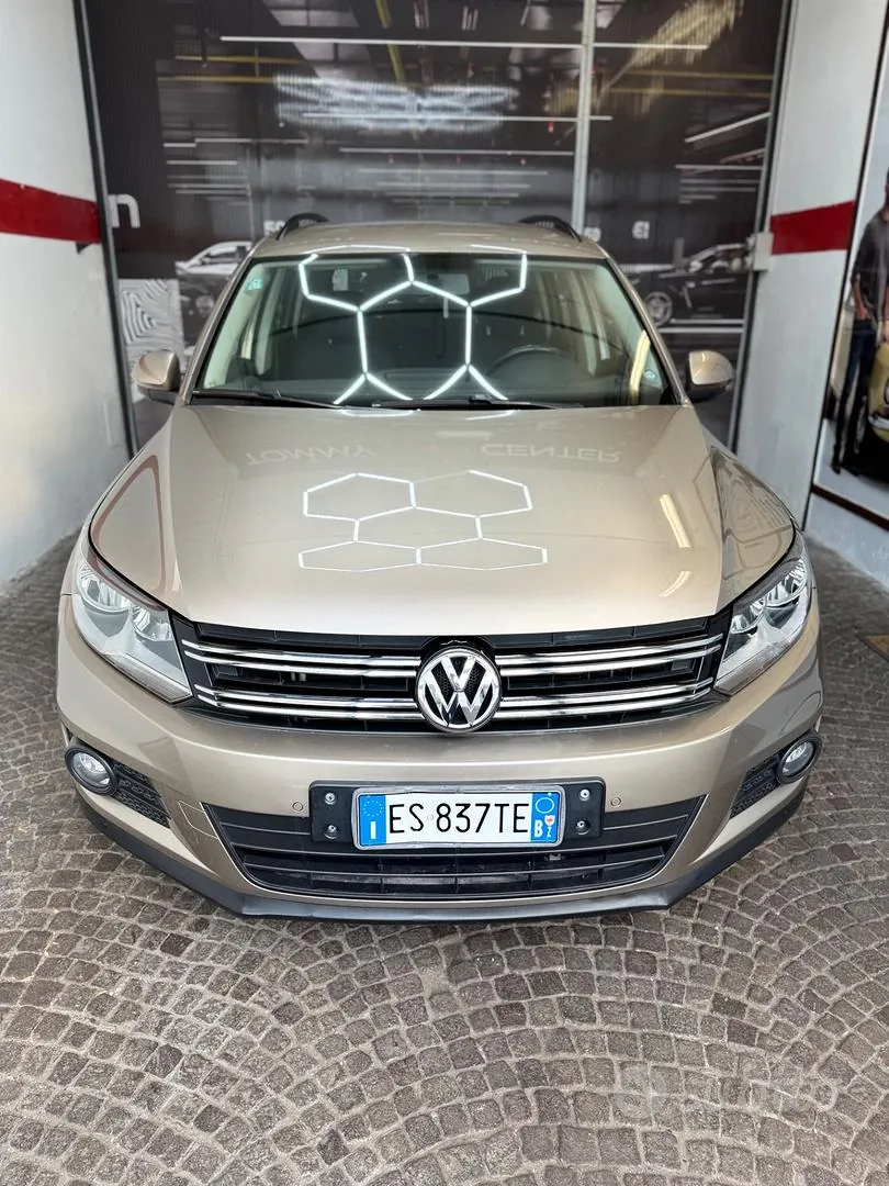 Volkswagen Tiguan 2013 photo 2