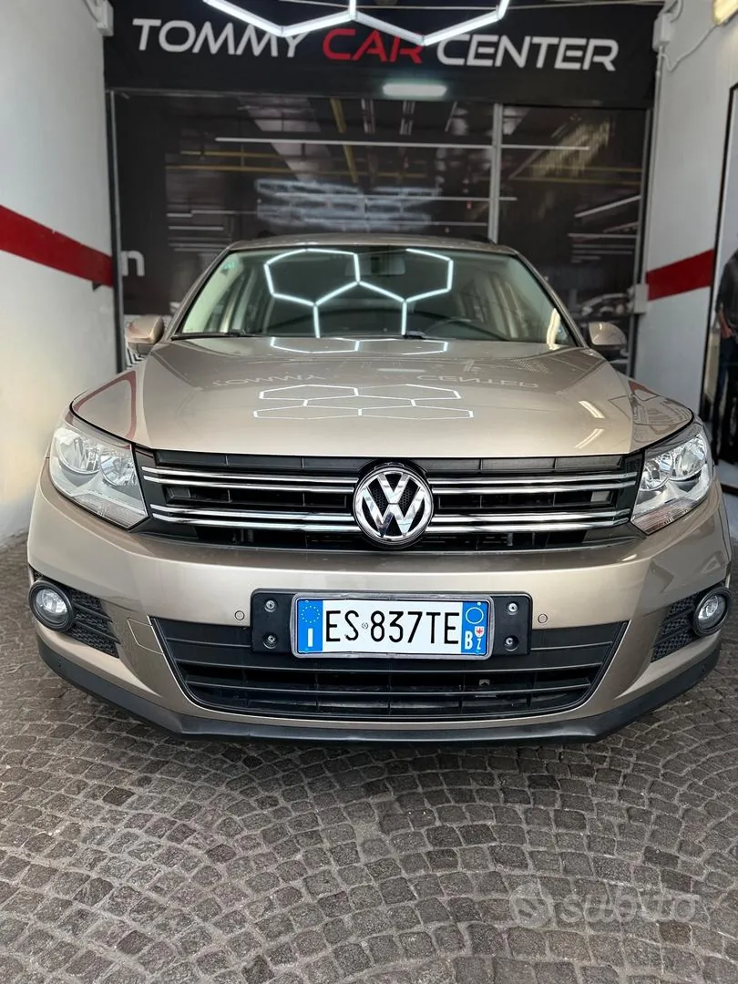 Volkswagen Tiguan 2013 photo 5