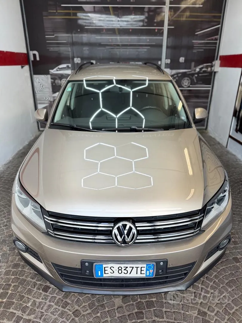Volkswagen Tiguan 2013 photo 4