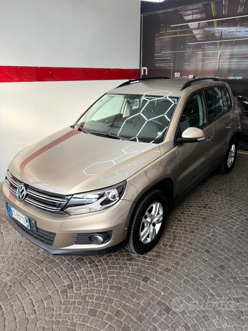 Volkswagen Tiguan 2013 photo 3