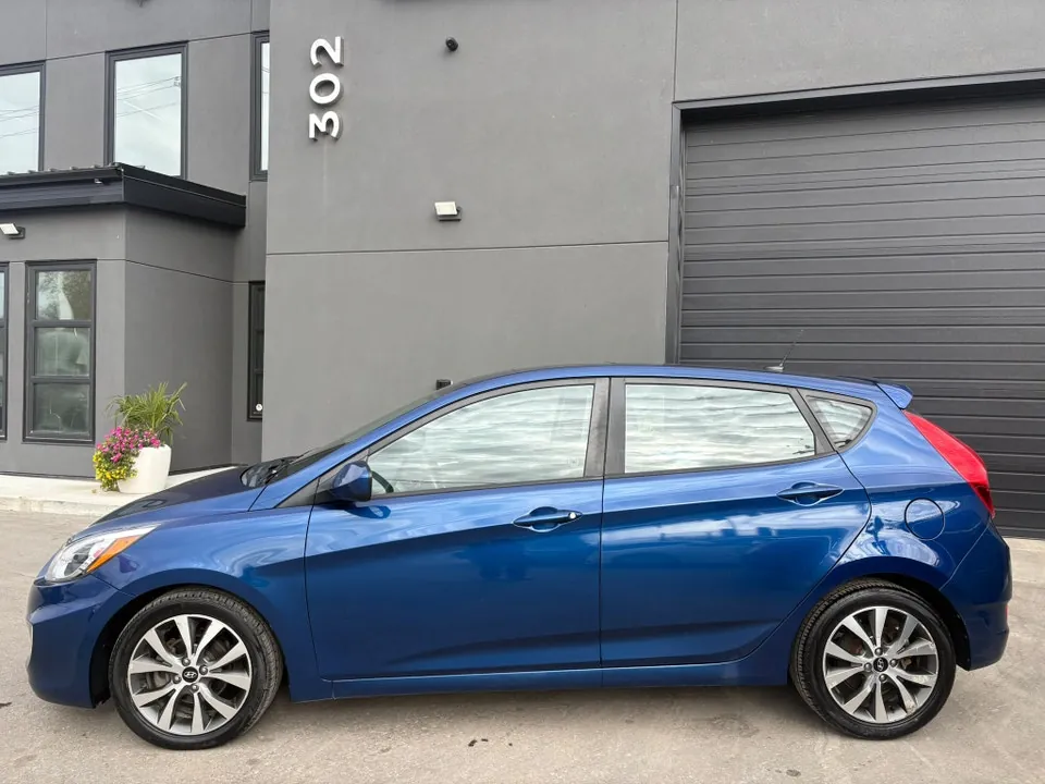 Hyundai Accent 2017 photo 2