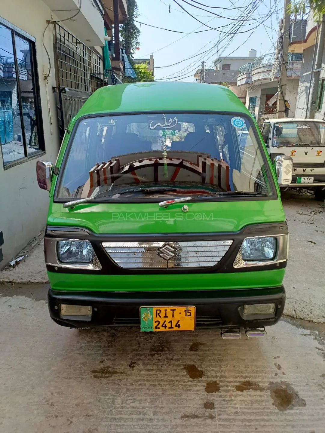 Suzuki Bolan