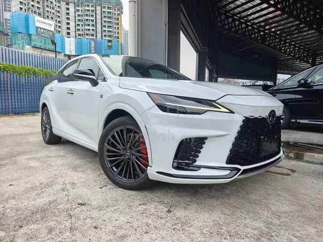 Lexus Rx 350