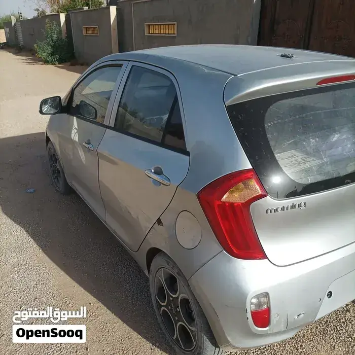 Kia Picanto 2012 photo 4