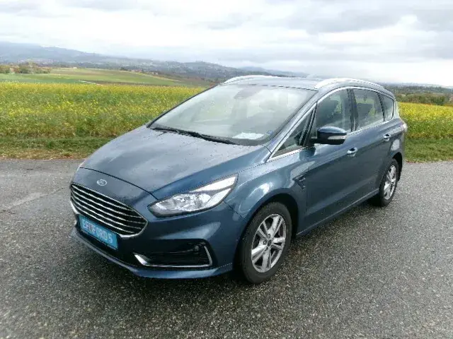 Ford S-Max 2019 photo 3