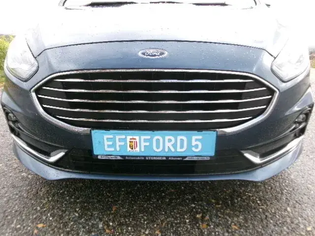Ford S-Max 2019 photo 2