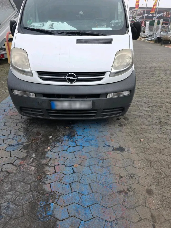 Opel Vivaro