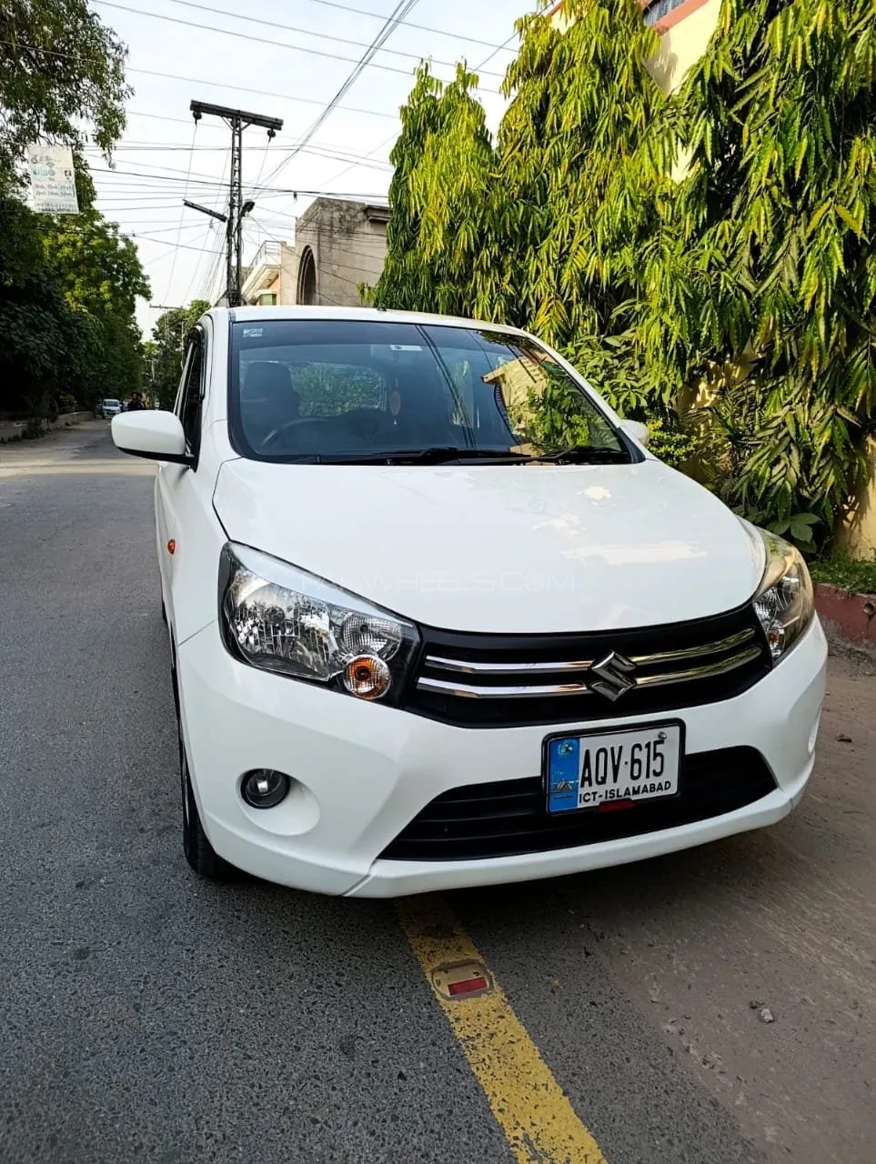 Suzuki Cultus
