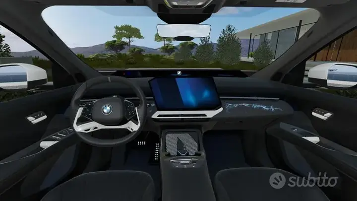 BMW Ix3 photo 4