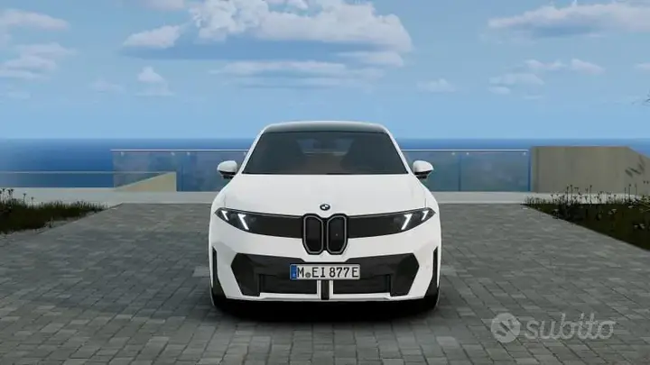 BMW Ix3 photo 3