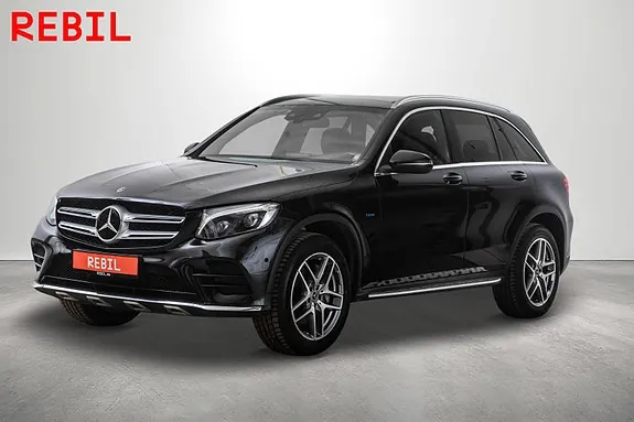 Mercedes-Benz Glc350 E