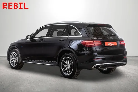 Mercedes-Benz Glc350 E 2018 photo 5