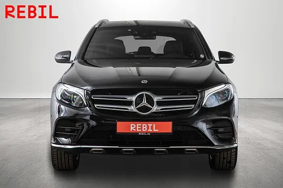 Mercedes-Benz Glc350 E 2018 photo 3