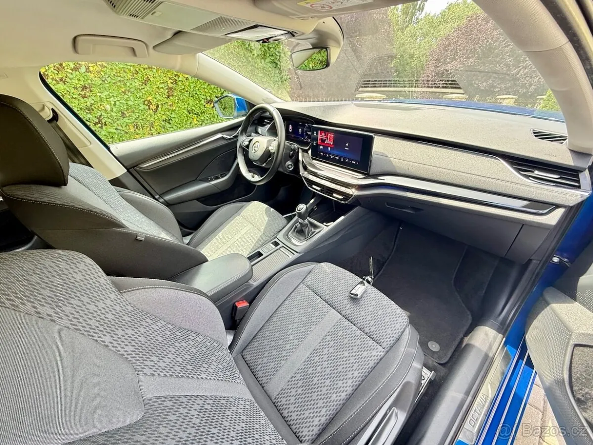 Skoda Octavia 2022 photo 4