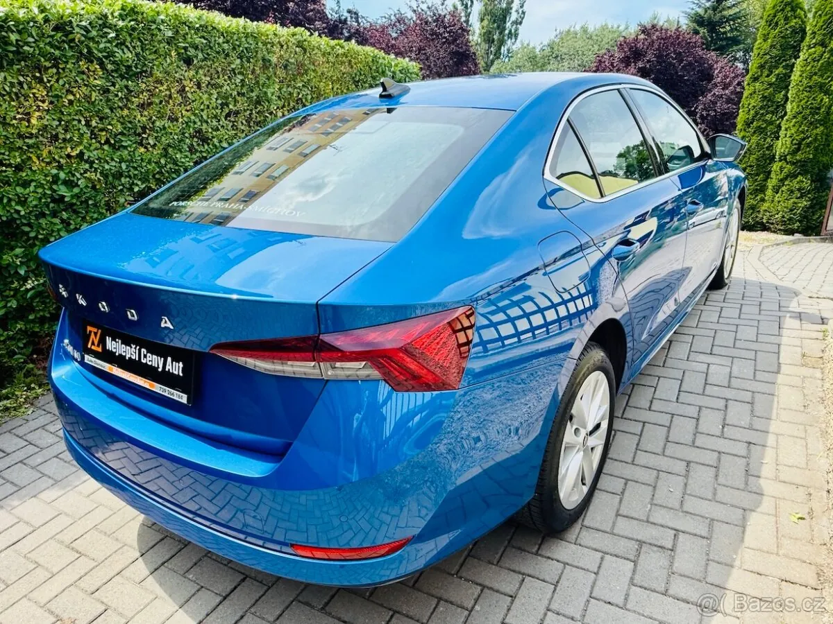 Skoda Octavia 2022 photo 5