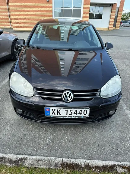 Volkswagen Golf V