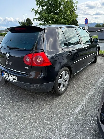 Volkswagen Golf V 2007 photo 2