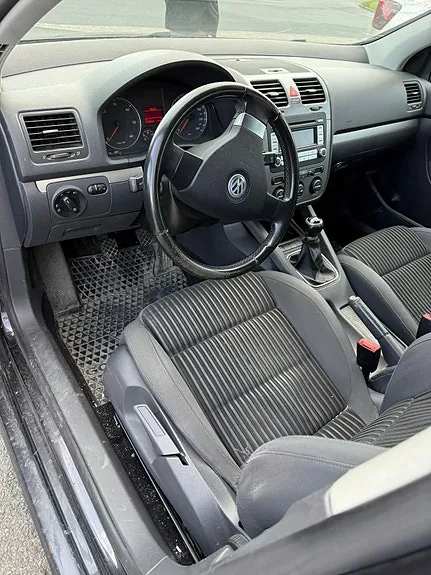 Volkswagen Golf V 2007 photo 3