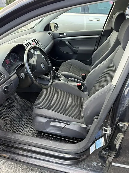Volkswagen Golf V 2007 photo 4