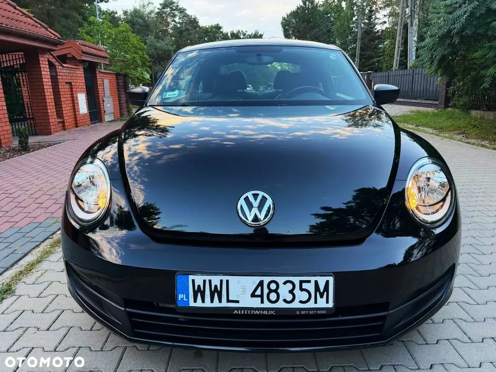 Volkswagen Beetle 2015 photo 3