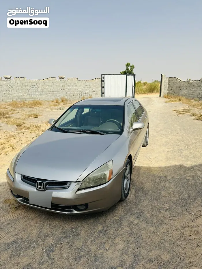 Honda Accord 2005 photo 3