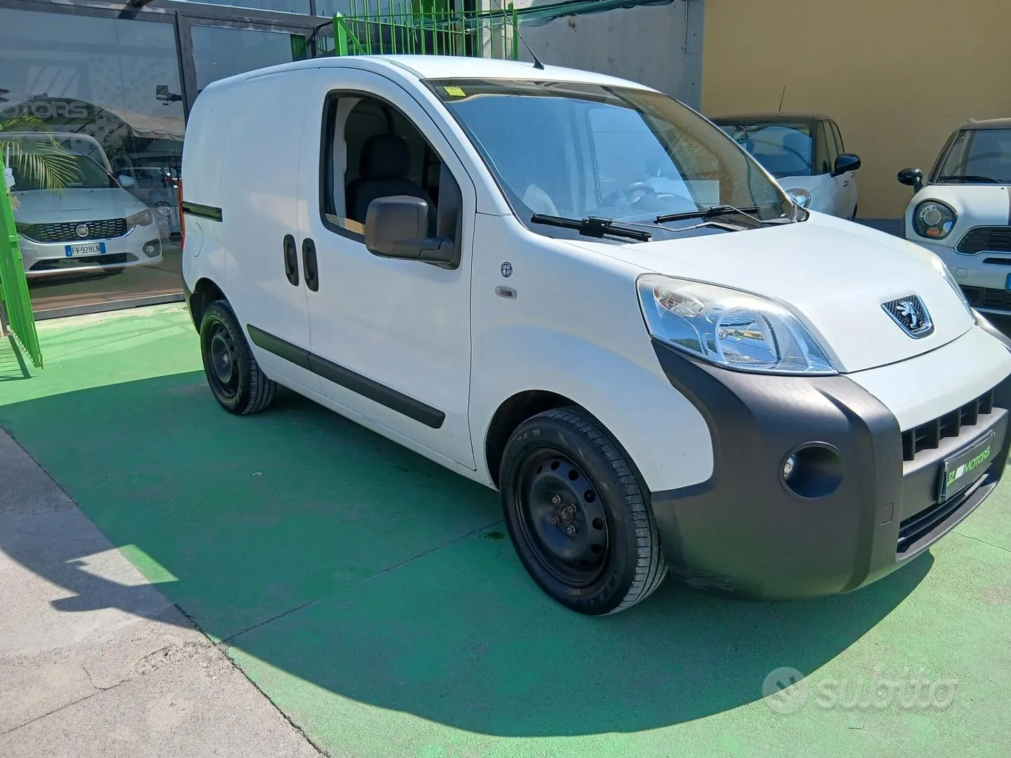 Peugeot Bipper 2015 photo 3
