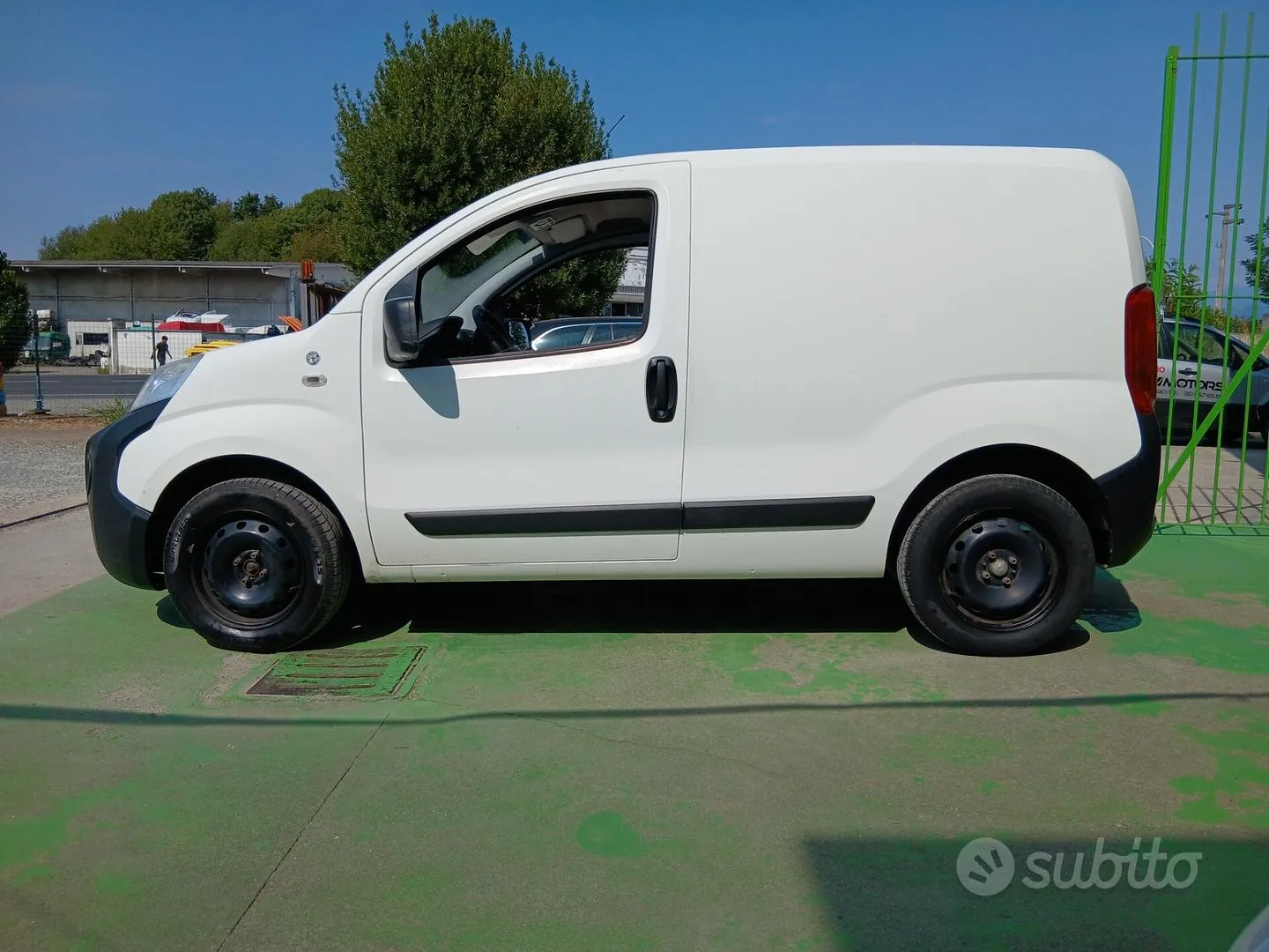Peugeot Bipper 2015 photo 5