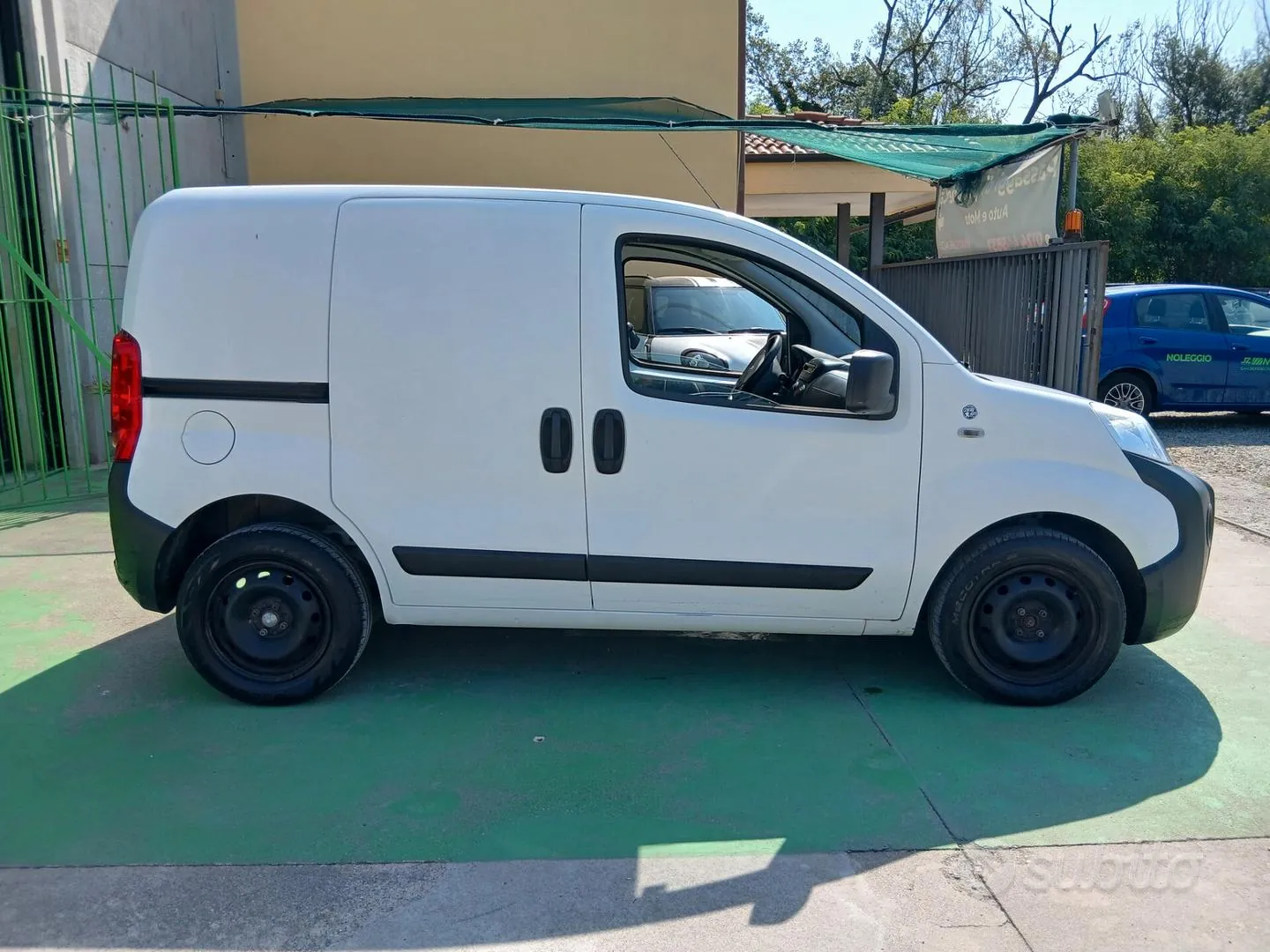 Peugeot Bipper 2015 photo 4