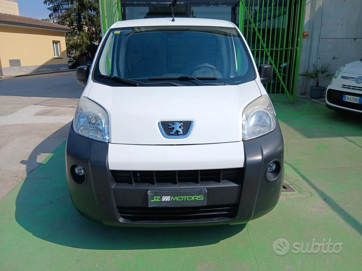 Peugeot Bipper 2015 photo 2