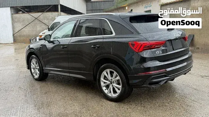 Audi Q3 2025 photo 3