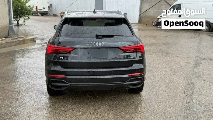 Audi Q3 2025 photo 2