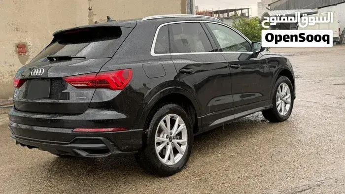 Audi Q3 2025 photo 4