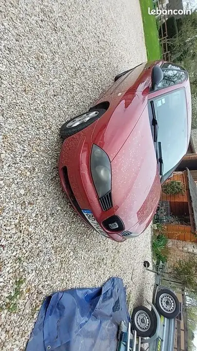 Seat Ibiza 2003 photo 3