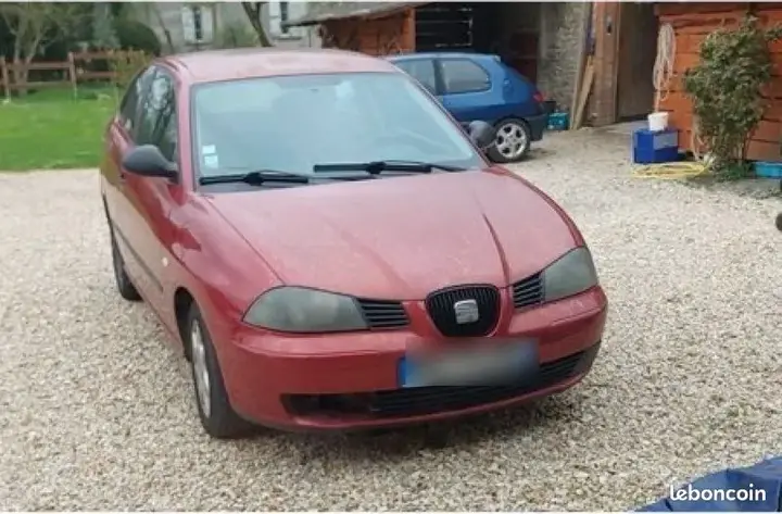 Seat Ibiza