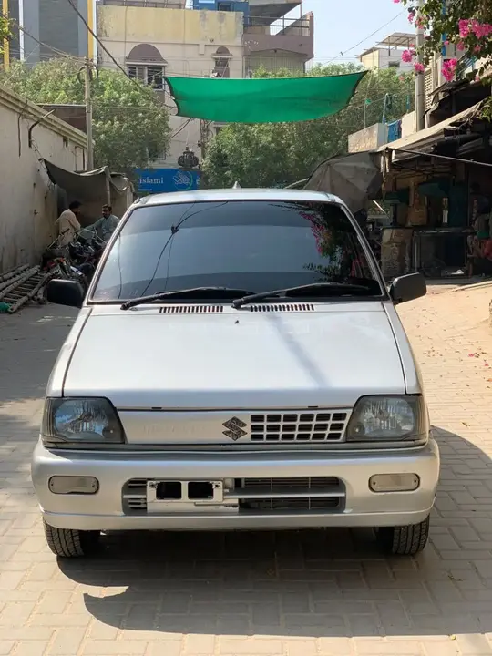 Suzuki Mehran