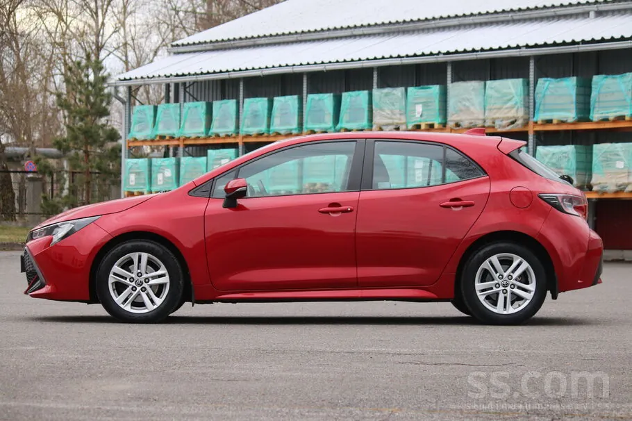 Toyota Corolla 2019 photo 5