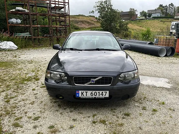 Volvo S60 2001 photo 2