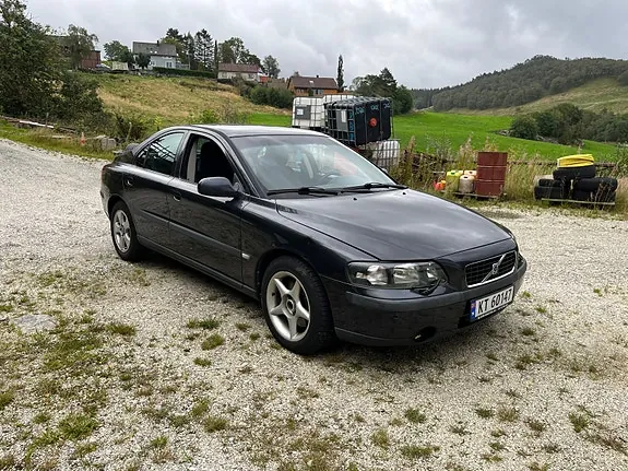 Volvo S60 2001 photo 3
