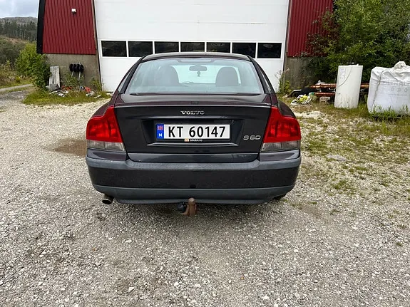Volvo S60 2001 photo 4