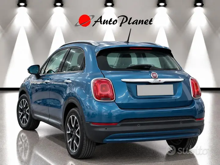 Fiat 500X 2018 photo 2