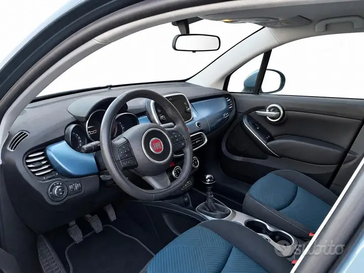 Fiat 500X 2018 photo 5